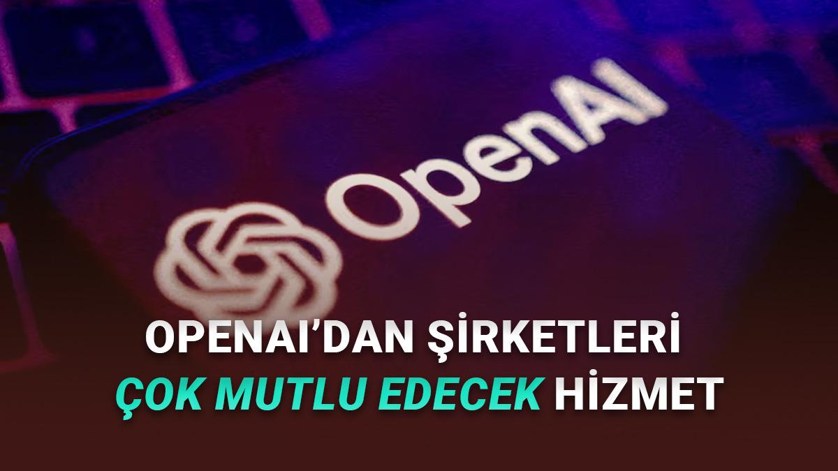 OpenAI, Şirketlerin Uzun Vadeli İşlem Gücüne Erişmesini Sağlayan “Garantili Kapasite” Hizmetini Duyurdu