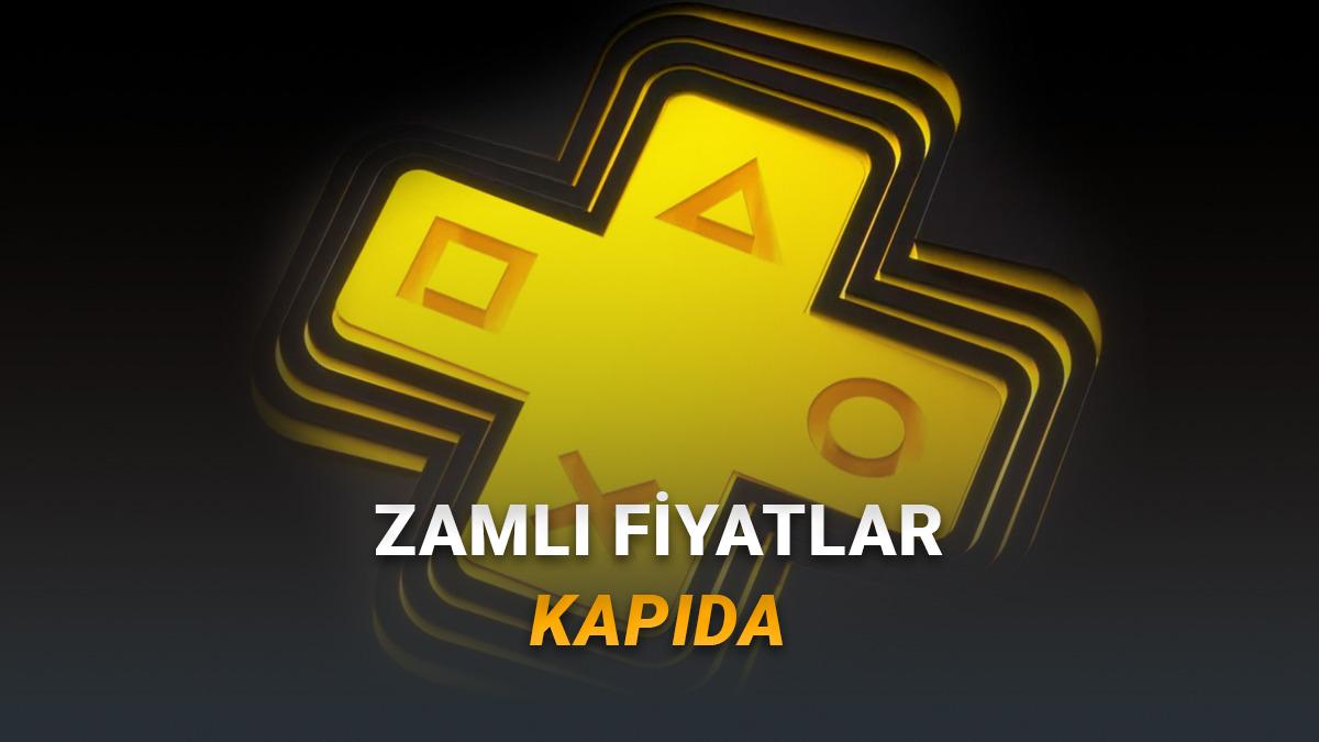 PlayStation Plus Fiyatlarına Bir Zam Daha Geliyor (Türkiye'ye Özgü Kötü Bir Haber de Var)
