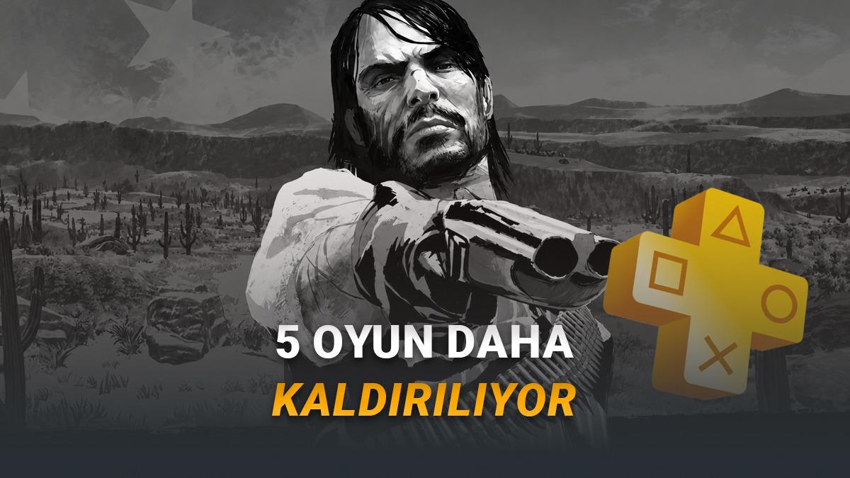 [Haziran 2026] PlayStation Plus’tan Kaldırılacak Oyunlar Açıklandı