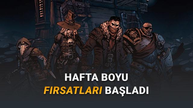 [18-25 Mayıs 2026] Steam'de Hafta Boyu Fırsatları Başladı: İşte Bu Hafta İndirime Giren Oyunlar!