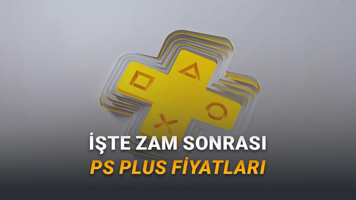 PlayStation Plus Zammı Geldi: İşte Yeni Fiyatlar!