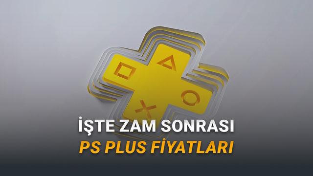 PlayStation Plus Zammı Geldi: İşte Yeni Fiyatlar!