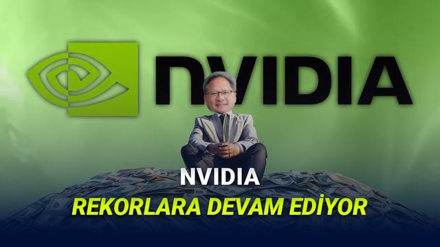 NVIDIA, Kaç Para Kazandığını Açıkladı