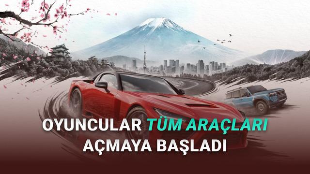 Forza Horizon 6 Oyuncuları Oyunda Ciddi Bir Açık Keşfetti