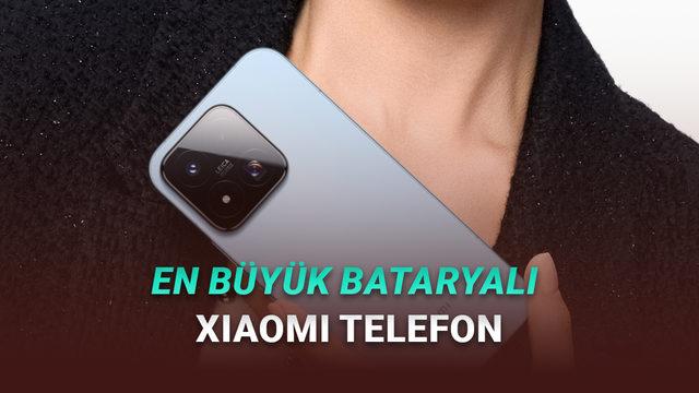 8000 mAh Batarya, 200 MP Kamera ve Dahası: Xiaomi 17 Max Tanıtıldı!
