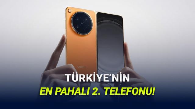 OPPO Find N6 Tükiye'de: İşte Cep Yakan Fiyatı!