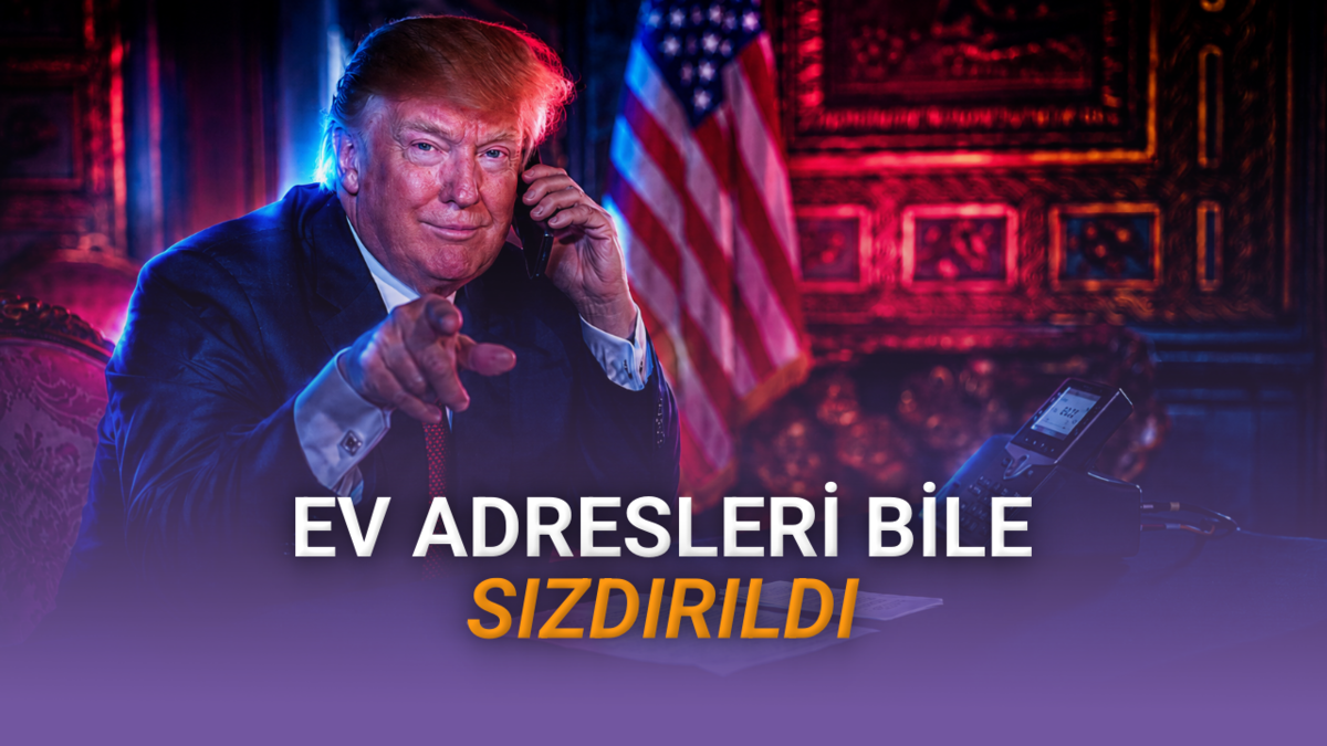 Trump Phone Daha Çıkmadan Skandala Karıştı: Kullanıcıların Telefon numarası, Ev adresi ve E-postası Sızdırıldı