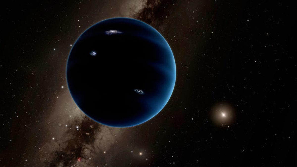 Güneş, Planet 9’u Kendi Sistemine Doğru Çekmiş Olabilir!