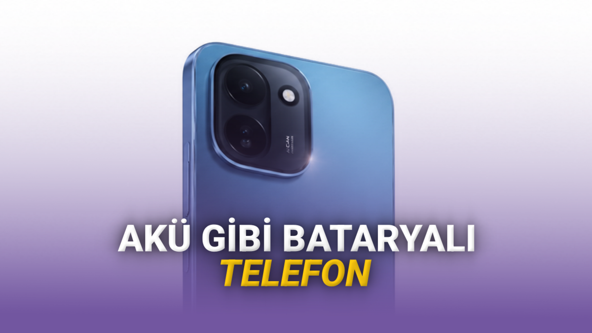 9.000 mAh Bataryalı Telefon: vivo Y600 Turbo Tanıtıldı