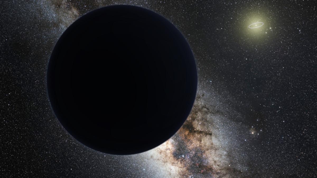 Güneş, Planet 9’u Kendi Sistemine Doğru Çekmiş Olabilir!