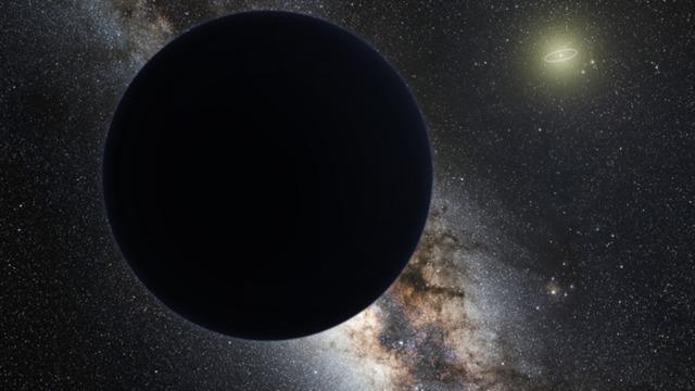 Güneş, Planet 9’u Kendi Sistemine Doğru Çekmiş Olabilir!