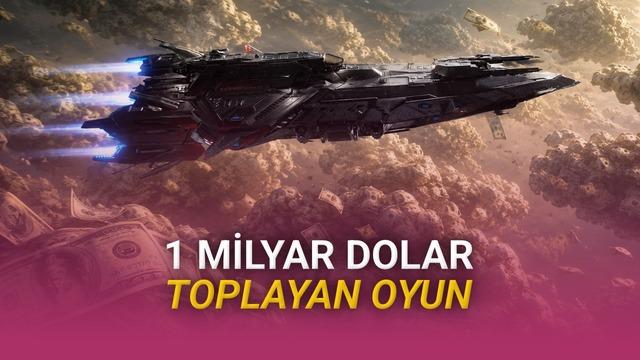 Star Citizen, 1 Milyar Dolar Para Topladı