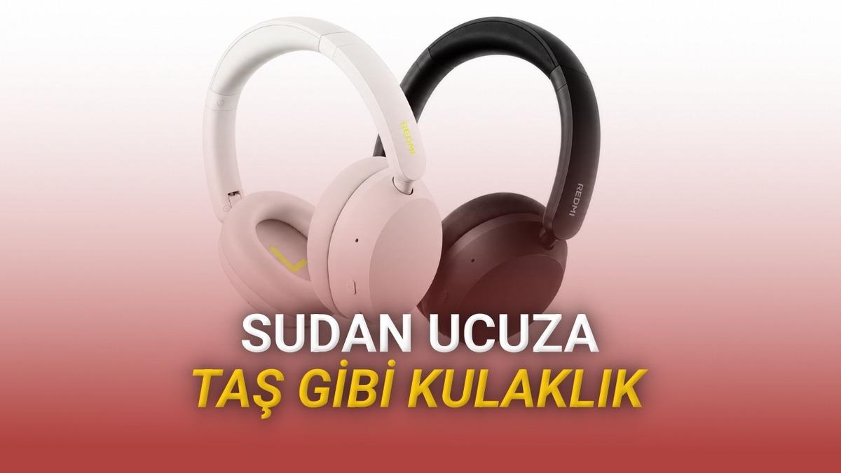 72 Saat Pil Ömrü Sunan Kablosuz Kulaklık Redmi Headphones Neo Duyuruldu