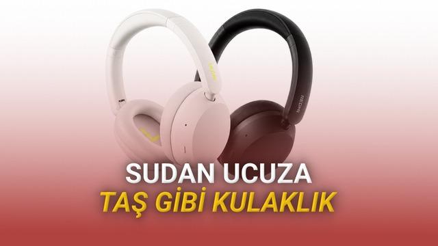 Xiaomi Redmi Headphones Neo Tanıtıldı: 72 Saat Pil ve ANC Desteği
