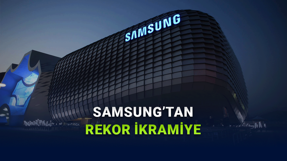 Grev Kapıdaydı: Samsung, Çalışanları Rekor İkramiyeyle İkna Etti