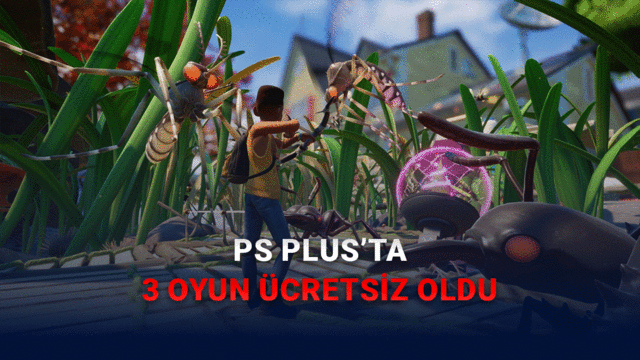 PS Plus Abonelerine Haziran'da Sunulacak Ücretsiz Oyunlar Açıklandı: 4 Bin TL’lik Oyun Paketi