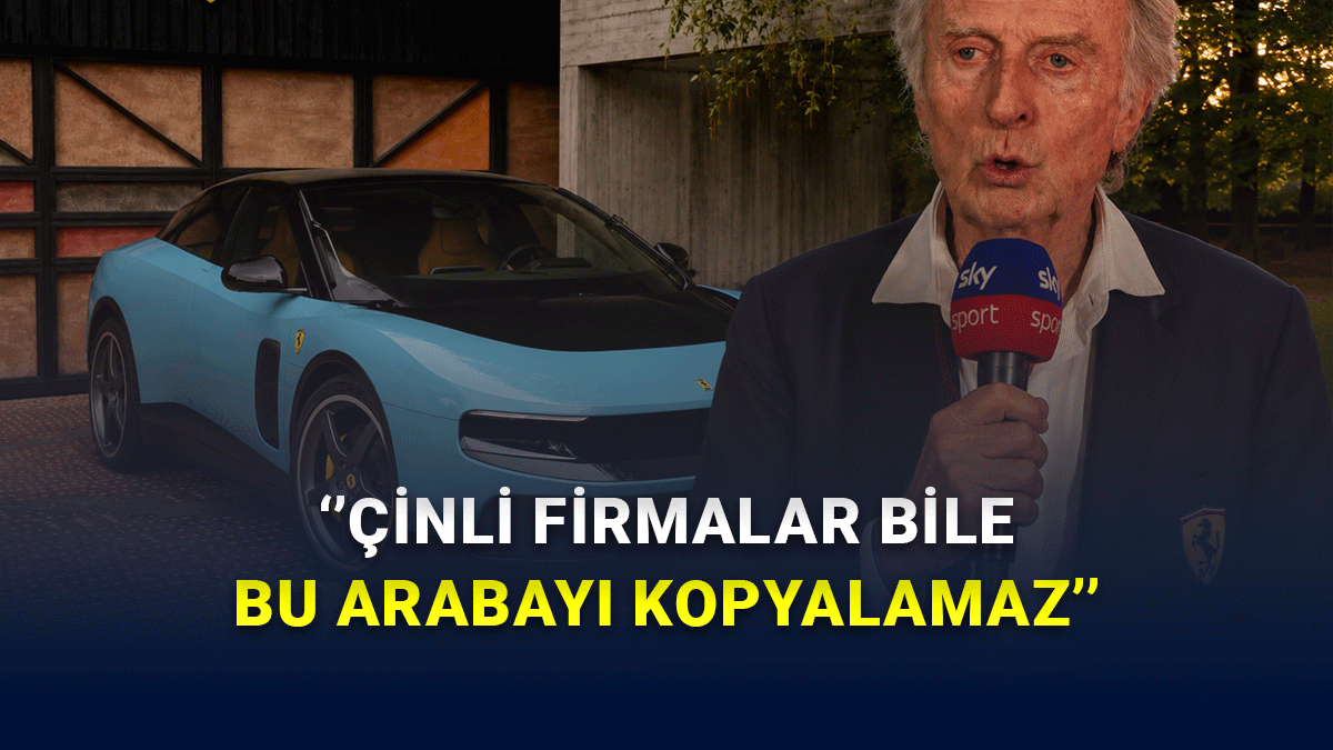 Ferrari'nin Eski Başkanından 'Luce' İçin Zehir Zemberek Sözler: ''Bir Efsaneyi Yok Edebilir''