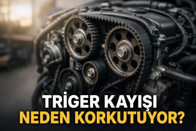 Zincirli Motor mu Kayışlı Motor mu?