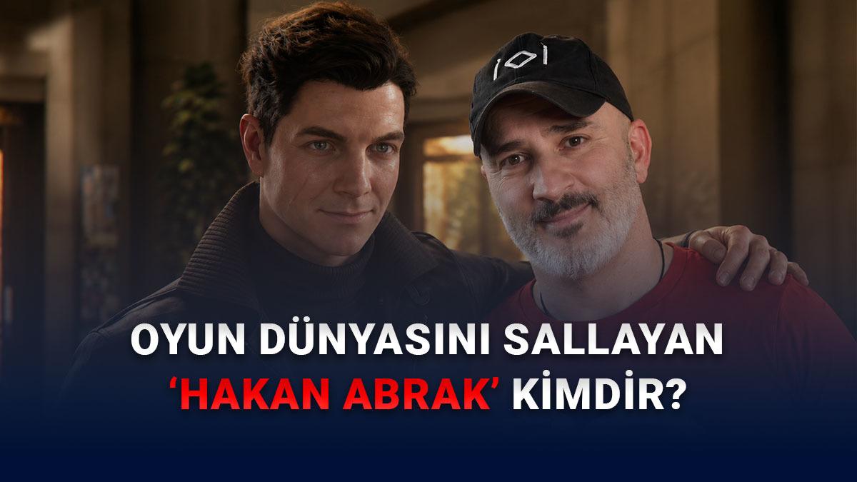  Oyun Dünyasını Sallayan 007 First Light'ın Başındaki Türk: Hakan Abrak Kimdir?