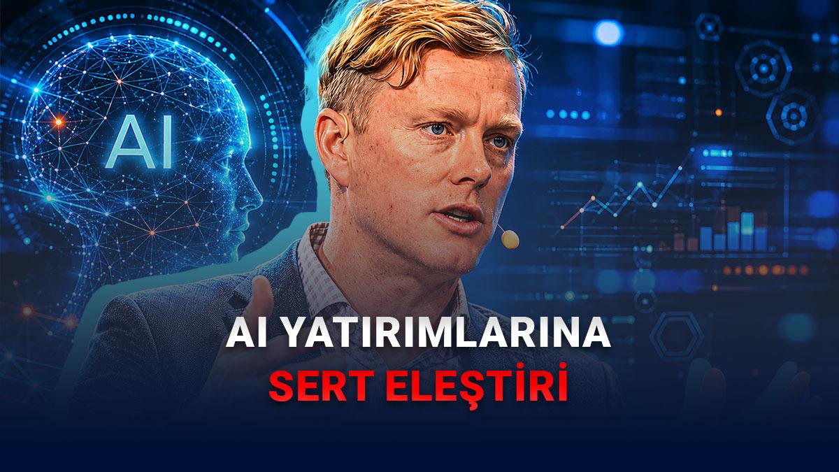 ''AI Çılgınlığı Pahalıya Patlıyor, Verimlilik Sağlanamıyor'': Uber COO’sundan Yapay Zekâ Dünyasını Karıştıran Açıklama