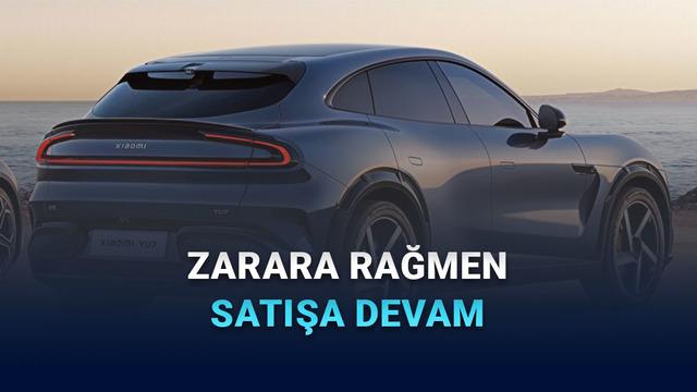 Xiaomi, Sattığı Her Elektrikli Otomobilden 5.600 Dolar Zarar Ediyor