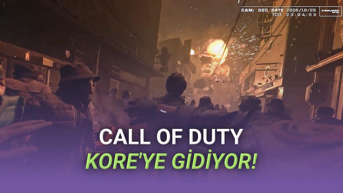 Kore Savaşında Geçecek Call of Duty: Modern Warfare 4’ün İlk Tanıtım Videosu Paylaşıldı