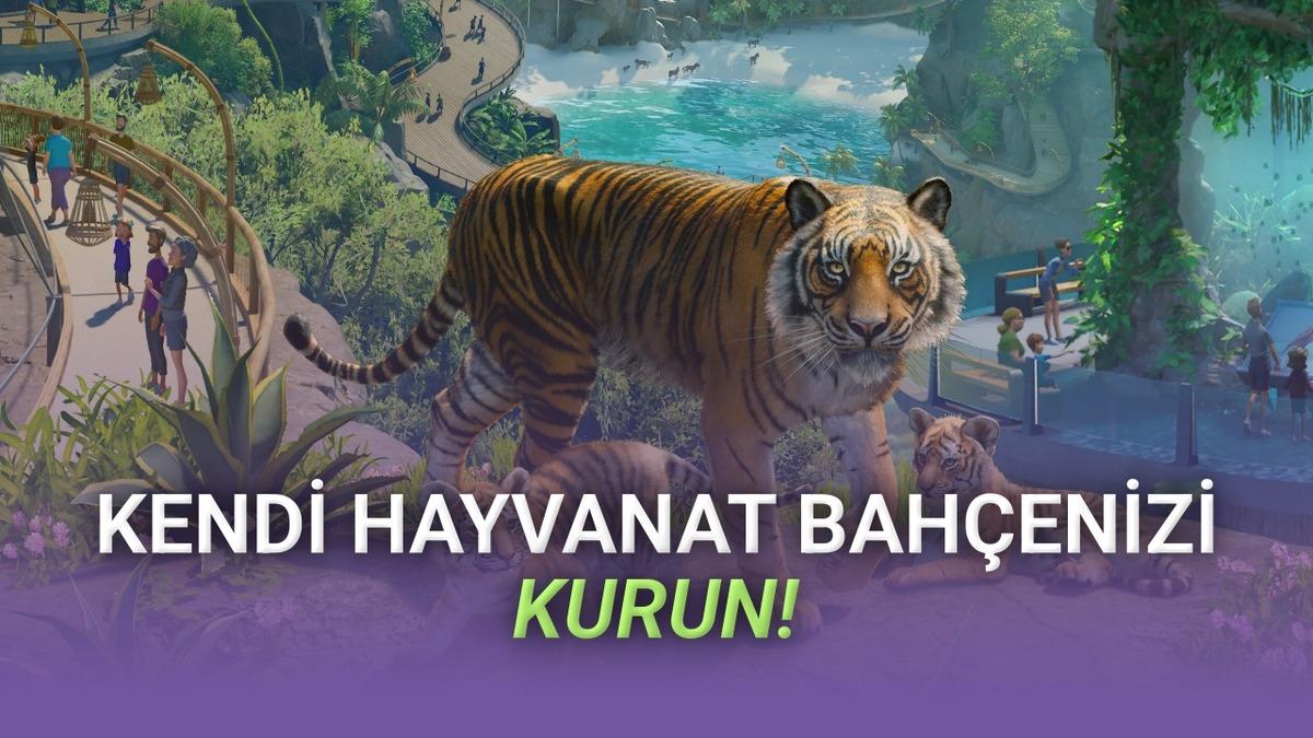 Planet Zoo 2 Duyuruldu: İşte Fiyatı, Çıkış Tarihi, Sistem Gereksinimleri...