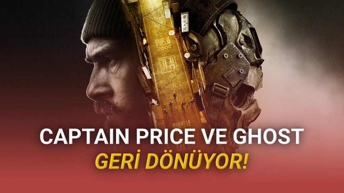 Call of Duty Modern Warfare 4 Duyuruldu: İşte Fiyatı, Çıkış Tarihi, Konusu ve Bilmek İsteyeceğiniz Her Şey