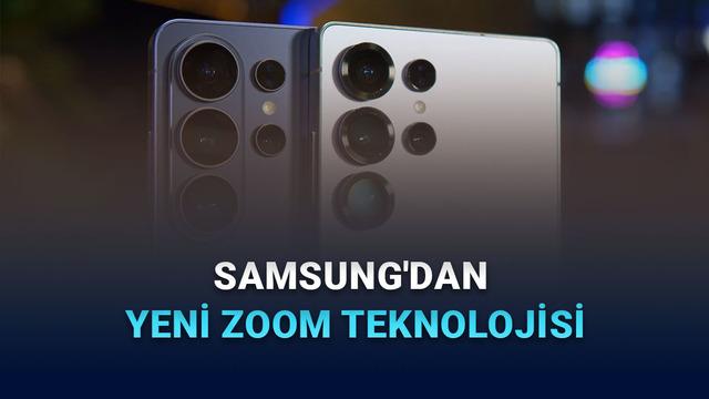 Galaxy S27 Pro'nun Kamera Özellikleri Sızdırıldı: 3.5x Zoomlu Yeni Sistem Geliyor
