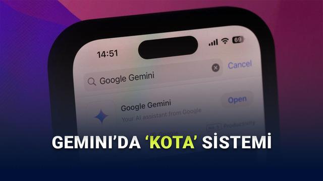 Gemini Kullanıcılarını Etkileyecek Değişiklik: Günlük Mesaj Sınırı Dönemi Sona Eriyor