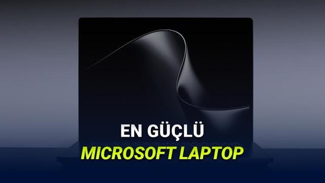 Microsoft, Surface Laptop Ultra'yı Duyurdu