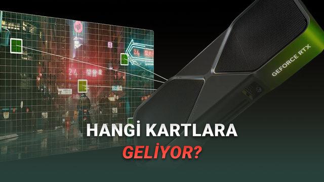 DLSS 4.5 Ray Reconstruction Tanıtıldı: Ne Zaman Geliyor?
