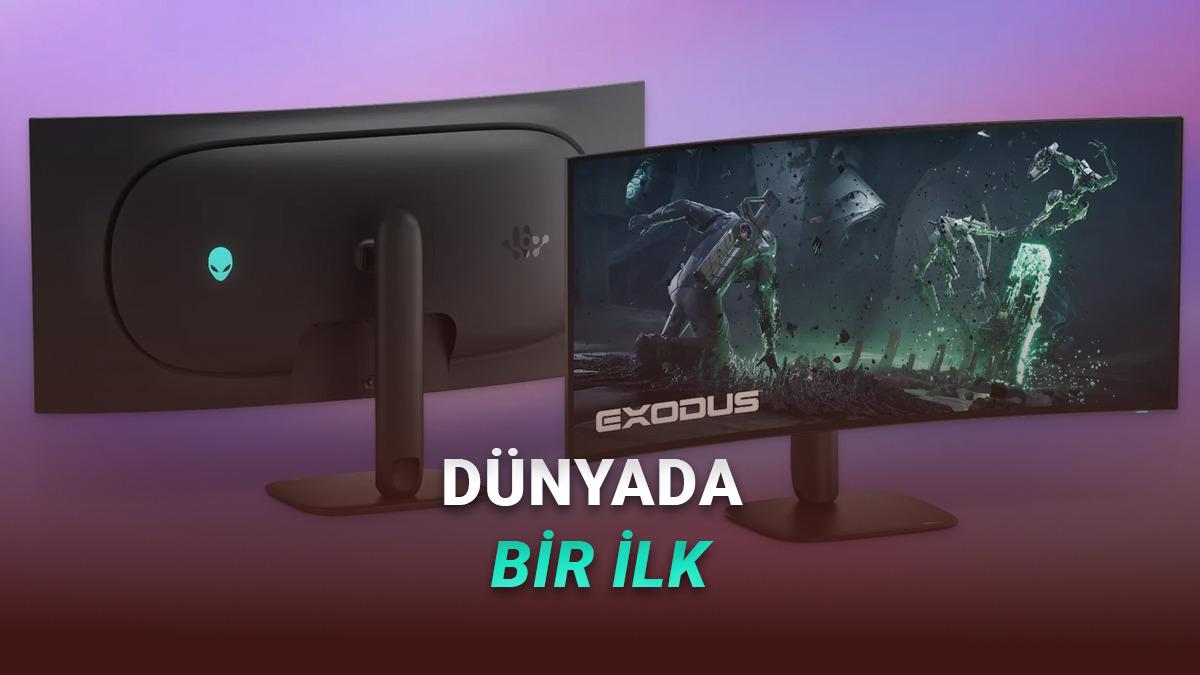 Dünyanın İlk RGB Ekran Teknolojisine Sahip 39 İnç 5K OLED Monitörü Tanıtıldı