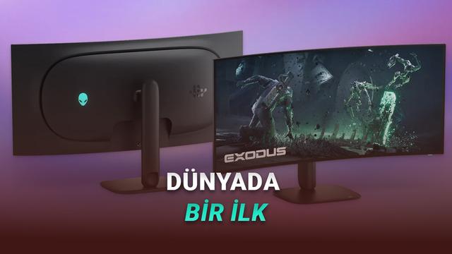Dünyanın İlk RGB Şerit Teknolojisine Sahip 39 İnç 5K OLED Monitörü Tanıtıldı