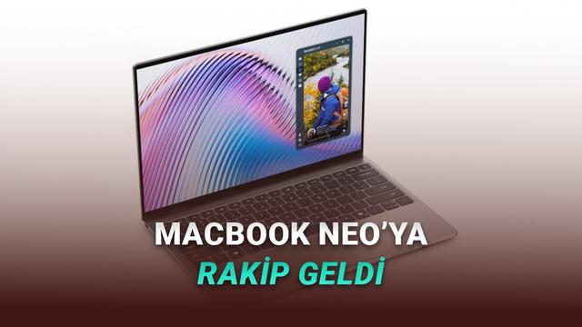 MacBook Neo'ya Rakip Olacak Uygun Fiyatlı Dell XPS 13 Tanıtıldı