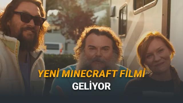 Yeni Minecraft Filminin İsmi ve Detayları Açıklandı