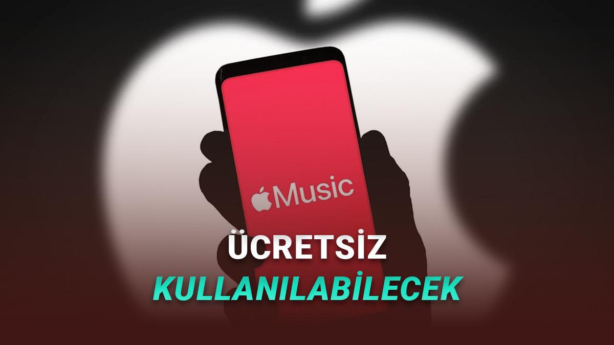 Yakında Apple Music'i Tamamen Ücretsiz Kullanmak Mümkün Olabilir (Yeni Özellik Spotify'dan Tanıdık Geldi)