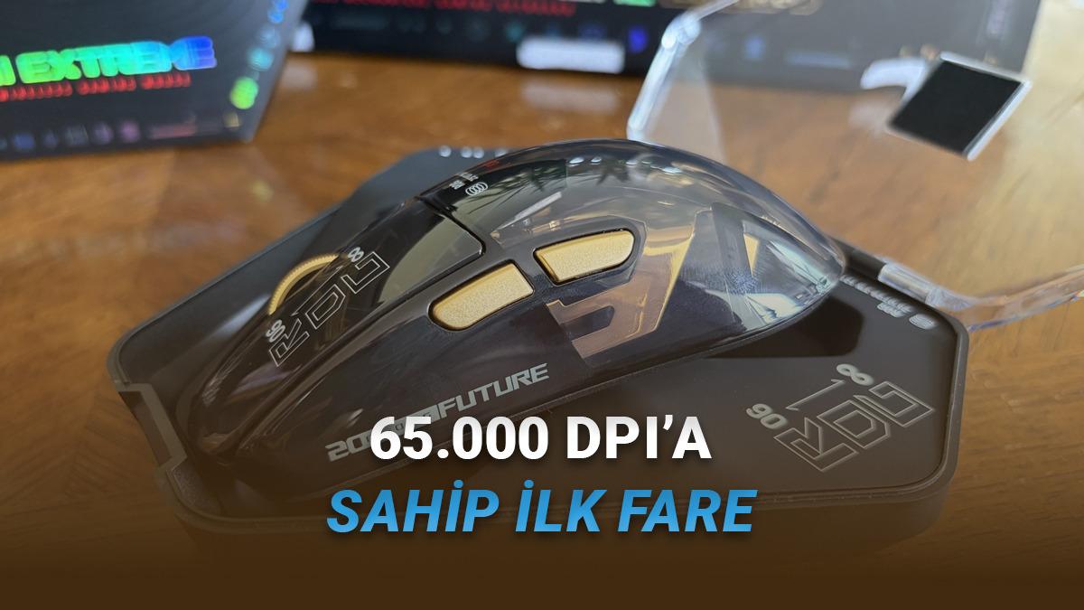 24 Ayar Altın Kaplama Fare ile Tanışın: ASUS ROG Harpe II Extreme Edition Tanıtıldı!
