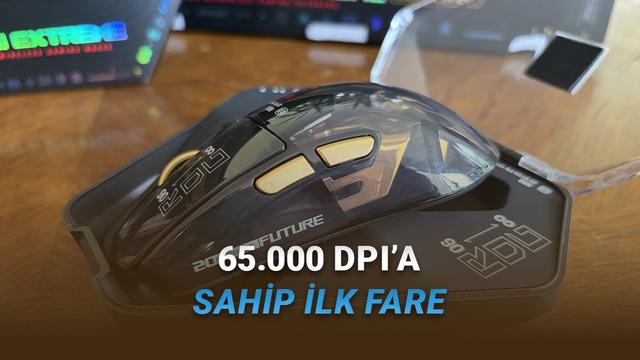 ASUS ROG Harpe II Extreme Edition 24 Ayar Altın Kaplama Tanıtıldı