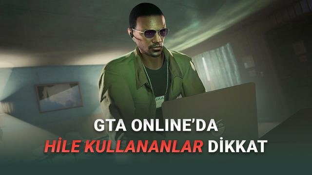 Hile Yapayım Derken Hacklendiler: GTA Online Hilesi Kullananların Verileri Sızdırıldı!