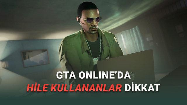 GTA Online Hilesi Kullananların Verileri Sızdırıldı