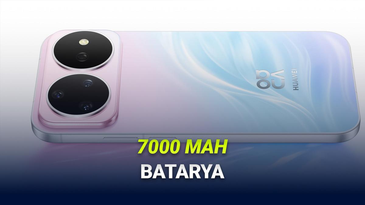 Huawei, Devasa Bataryalı Telefonları nova 16 ve nova 16 Pro'yu Tanıttı