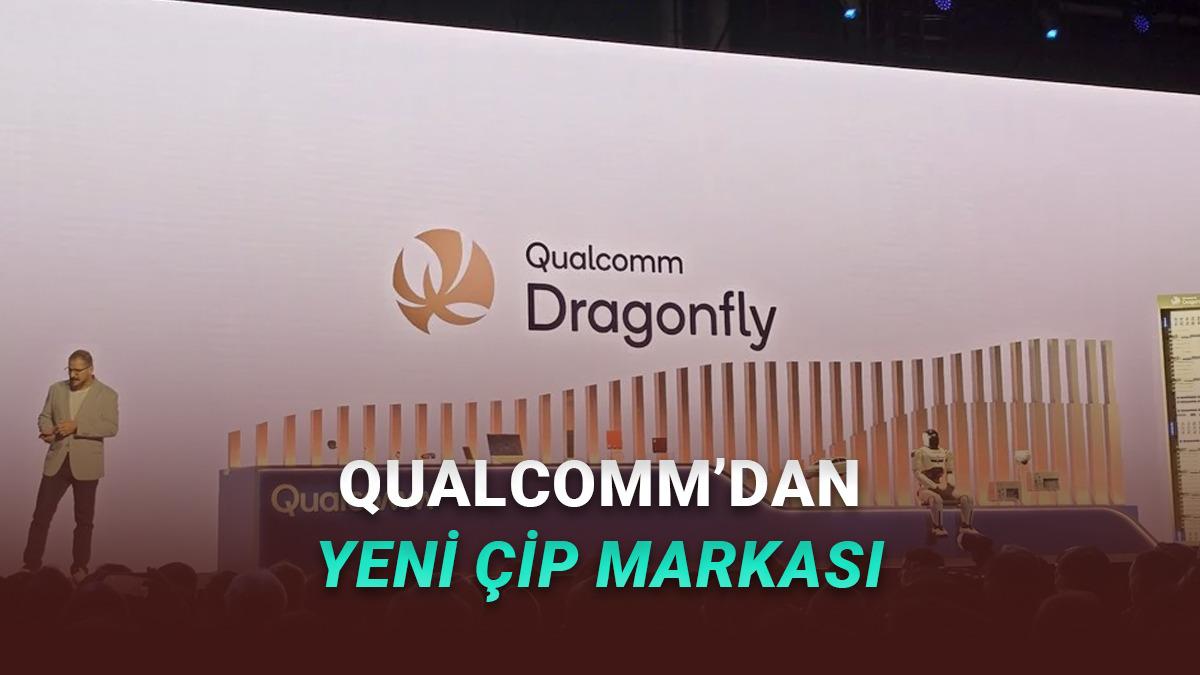 Qualcomm “Dragonfly” İsimli Yepyeni Bir Çip Markası Duyurdu: Veri Merkezlerinde Kullanılacak!