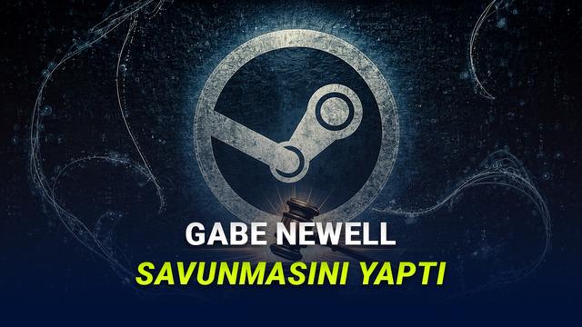 Valve Kurucusu Gabe Newell, Steam'e Yönelik Tekelcilik Suçlamasıyla Mahkemeye Çıktı