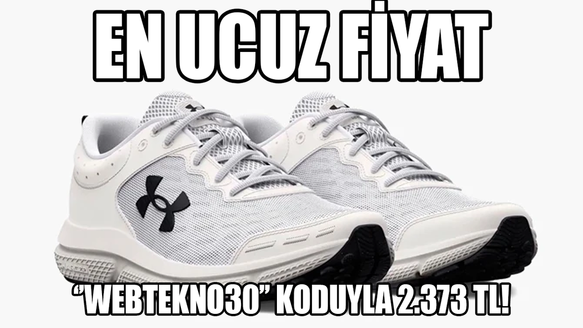 ''webtekno30'' kodu ile tüm ayakkabılarda %30 indirim!