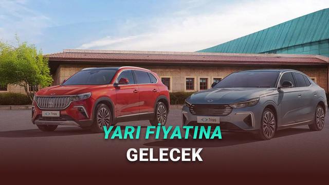 Togg Yöneticisinden Yeni Model Hakkında Açıklama