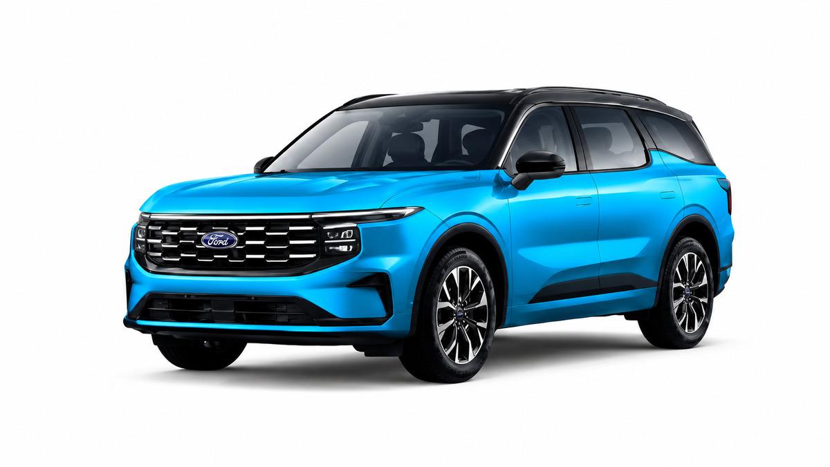 Ford Edge