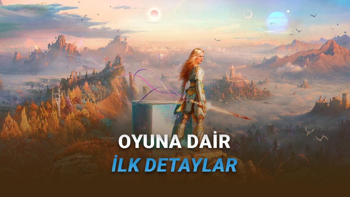God of War Serisinin Yeni Oyunu God of War Laufey Resmen Duyuruldu: İşte İlk Fragman!