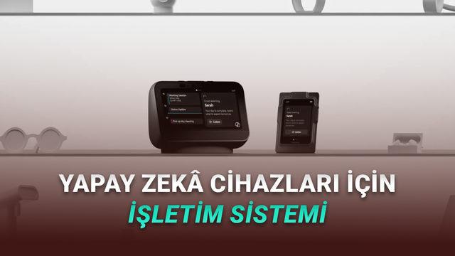 Microsoft, Yapay Zekâ Cihazları İçin Geliştirdiği İşletim Sistemi "Project Solara"yı Tanıttı