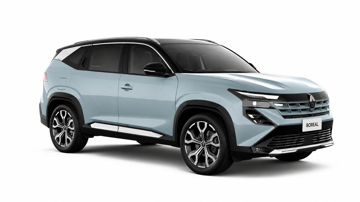 Renault Boreal